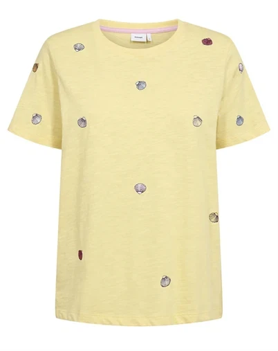 Nümph - NUShellpa T-shirt - Popcorn